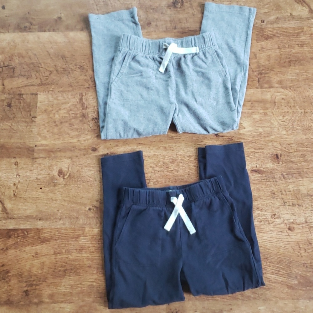 Oshkosh gray and blue boys pants